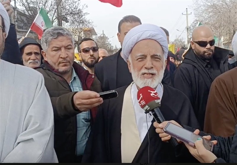 دری نجف آبادی: ملت ایران پاسخ محکمی به یاوه گویی آمریکا و اسرائیل داد