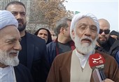 پورمحمدی: حضور مردم در صحنه، دشمن را زمین‌گیر کرده است+فیلم