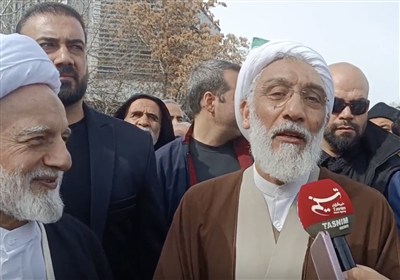 پورمحمدی: حضور مردم در صحنه، دشمن را زمین‌گیر کرده است+فیلم