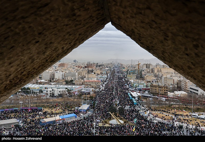 راهپیمایی 22 بهمن , 