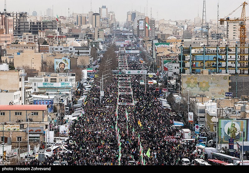 راهپیمایی 22 بهمن , 