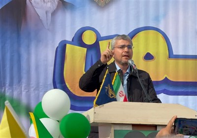 ترس دشمن از ایران مبتنی بر داده‌های واقعی است