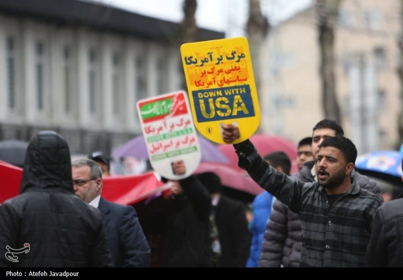 اخبار رشت , اخبار استان گیلان , راهپیمایی 22 بهمن , راهپیمایی22بهمن , 