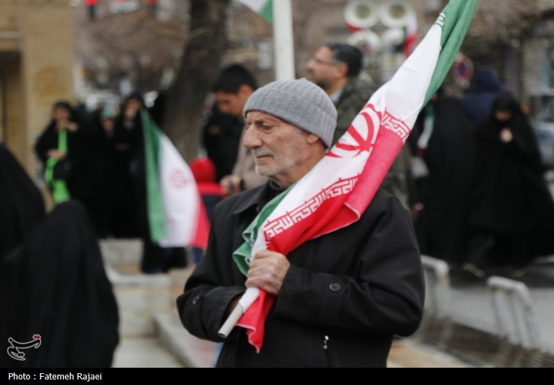 اخبار استان چهارمحال و بختیاری , راهپیمایی 22 بهمن , راهپیمایی22بهمن , راهپیمایی , 