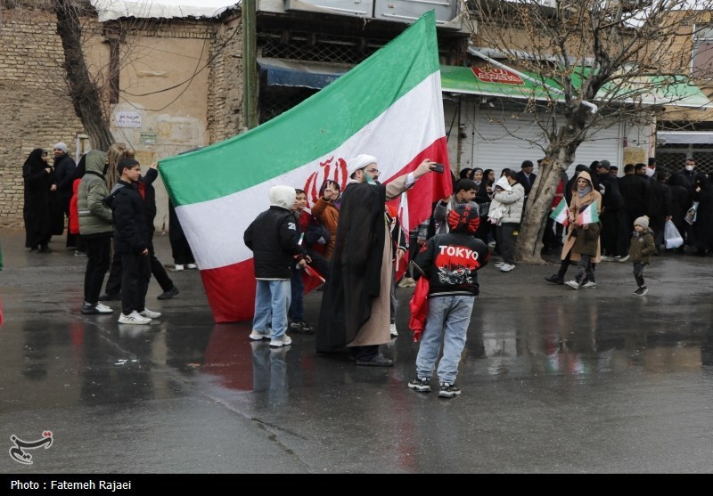 اخبار استان چهارمحال و بختیاری , راهپیمایی 22 بهمن , راهپیمایی22بهمن , راهپیمایی , 