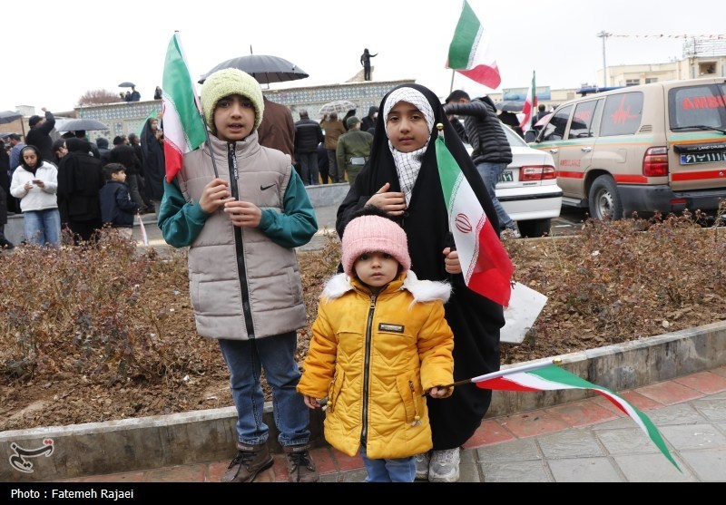 اخبار استان چهارمحال و بختیاری , راهپیمایی 22 بهمن , راهپیمایی22بهمن , راهپیمایی , 