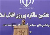 شمخانی: نهضت امام خمینی(ره) برای رهایی مستضعفان جهان همچنان ادامه دارد