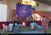 اردوی پزشکی جهادی با مشارکت، 60 دندانپزشک در بوشهر