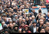 راهپیمایی 22 بهمن در رودسر - گیلان