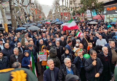 تجلی همبستگی و شور انقلابی در نصف‌جهان