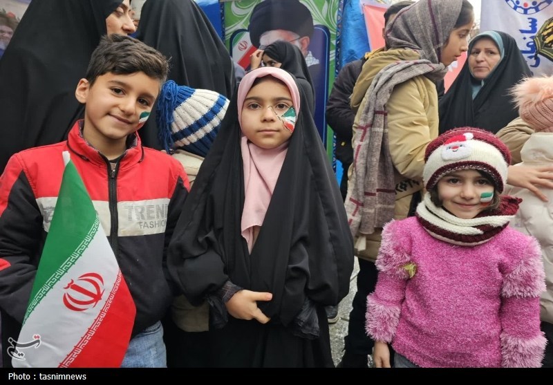 اخبار سنندج , اخبار استان کردستان , راهپیمایی 22 بهمن , 