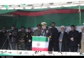 راهپیمایی باشکوه مردم سنندج در 22 بهمن