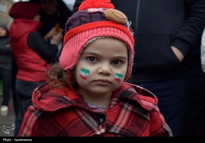 اخبار سنندج , اخبار استان کردستان , راهپیمایی 22 بهمن , 