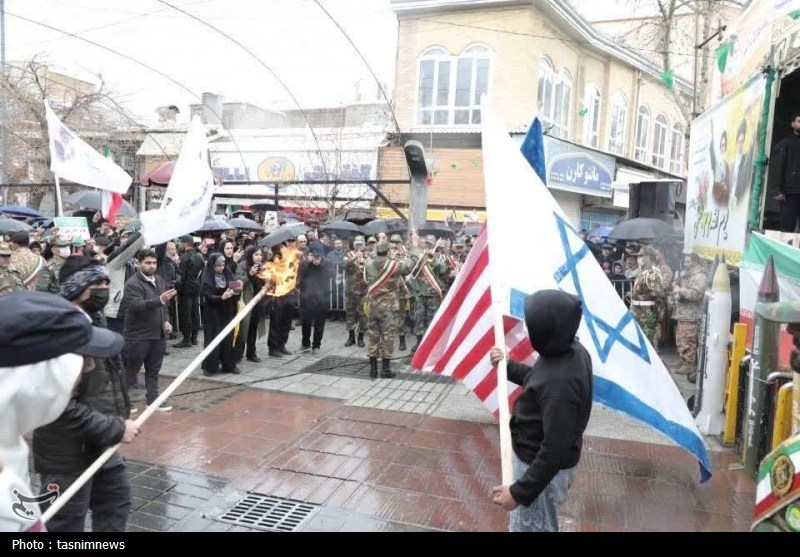 اخبار سنندج , اخبار استان کردستان , راهپیمایی 22 بهمن , 