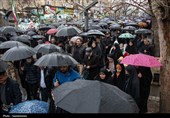 راهپیمایی باشکوه مردم سنندج در 22 بهمن