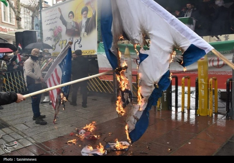 اخبار سنندج , اخبار استان کردستان , راهپیمایی 22 بهمن , 