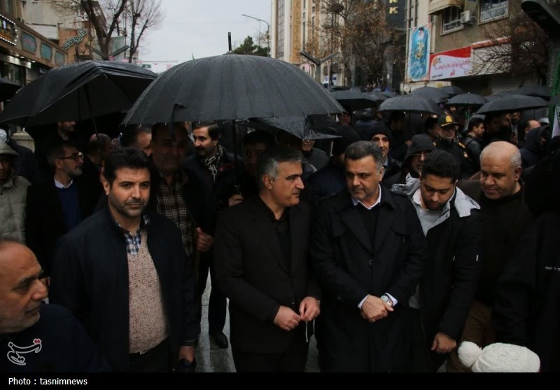 اخبار سنندج , اخبار استان کردستان , راهپیمایی 22 بهمن , 