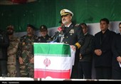 راهپیمایی باشکوه مردم سنندج در 22 بهمن