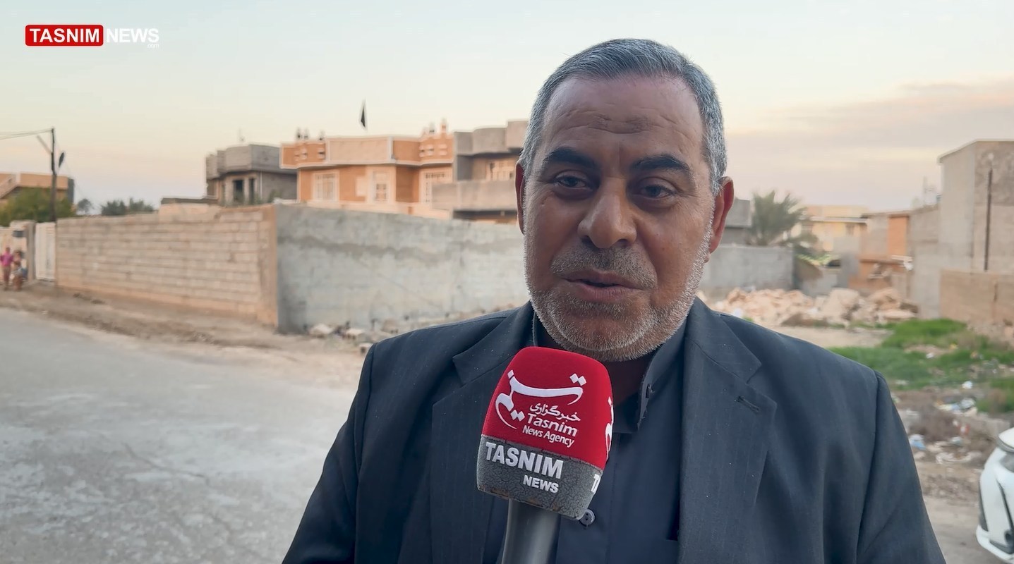 دونالد ترامپ , کشور آمریکا , کشور عراق , نوری المالکی , اغتشاشات 1404 , 