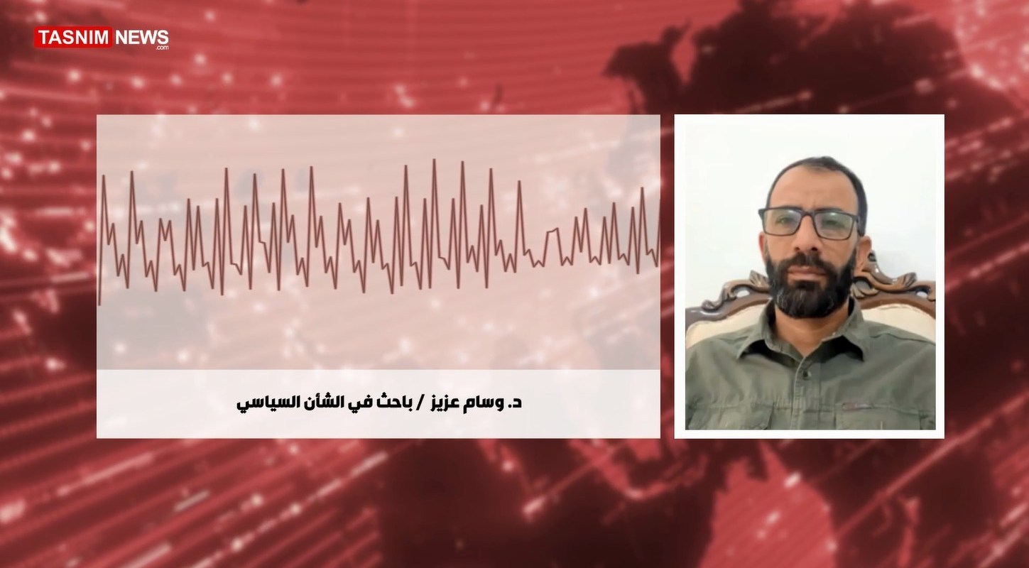 دونالد ترامپ , کشور آمریکا , کشور عراق , نوری المالکی , اغتشاشات 1404 , 