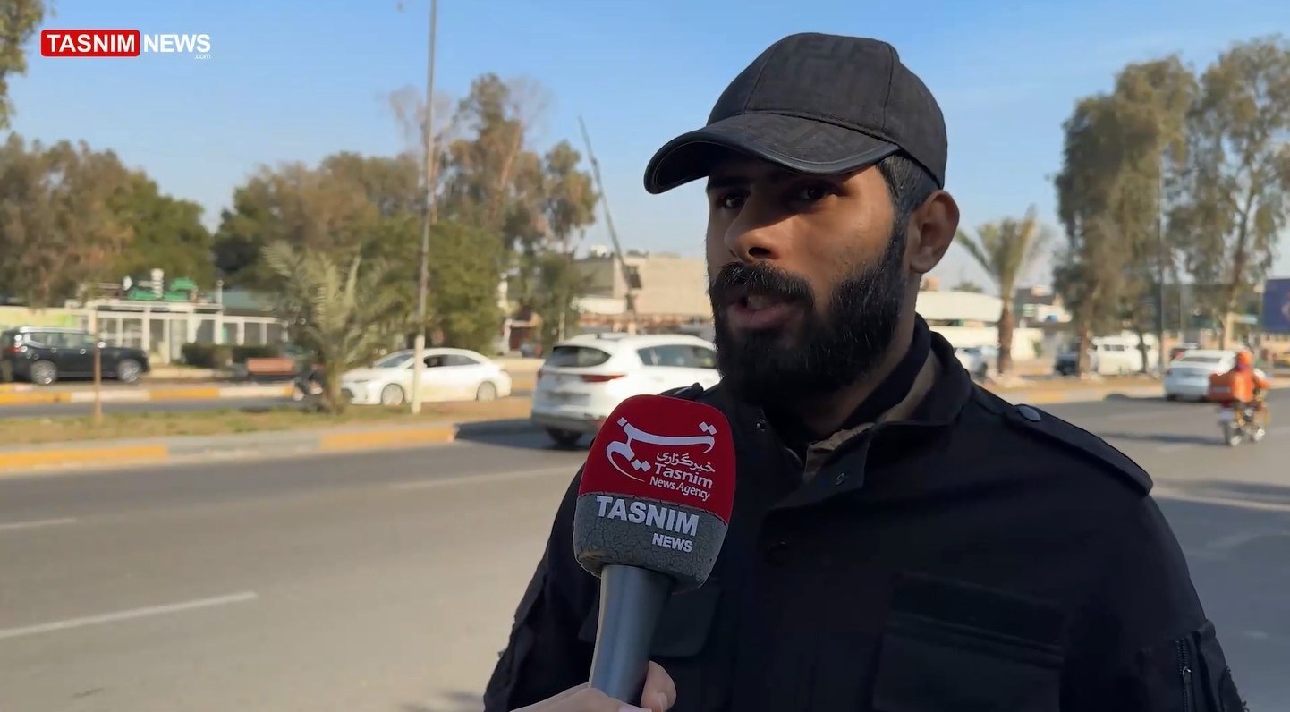 دونالد ترامپ , کشور آمریکا , کشور عراق , نوری المالکی , اغتشاشات 1404 , 