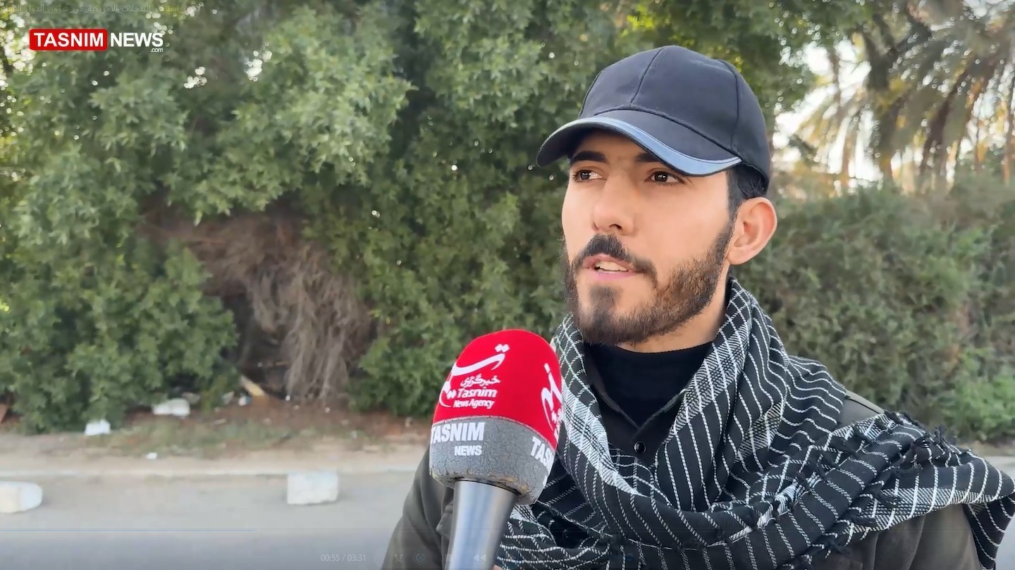 دونالد ترامپ , کشور آمریکا , کشور عراق , نوری المالکی , اغتشاشات 1404 , 