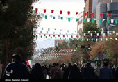 شکوه حضور کرمانی‌ها در راهپیمایی یوم‌الله 22 بهمن 1