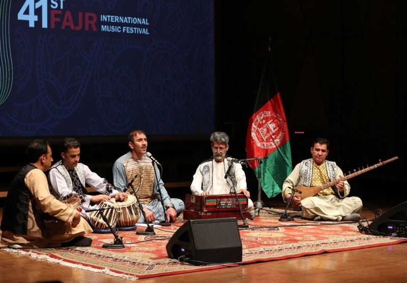 موسیقی , جشنواره موسیقی فجر , جشنواره‌های فجر , 