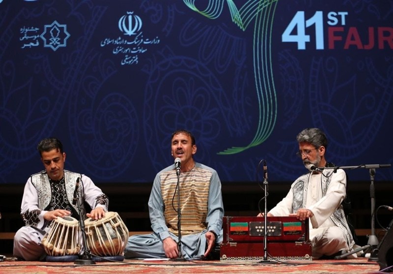 موسیقی , جشنواره موسیقی فجر , جشنواره‌های فجر , 