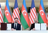 منشور راهبردی باکو-واشنگتن؛ از همکاری هسته‌ای تا پروژه «تریپ»