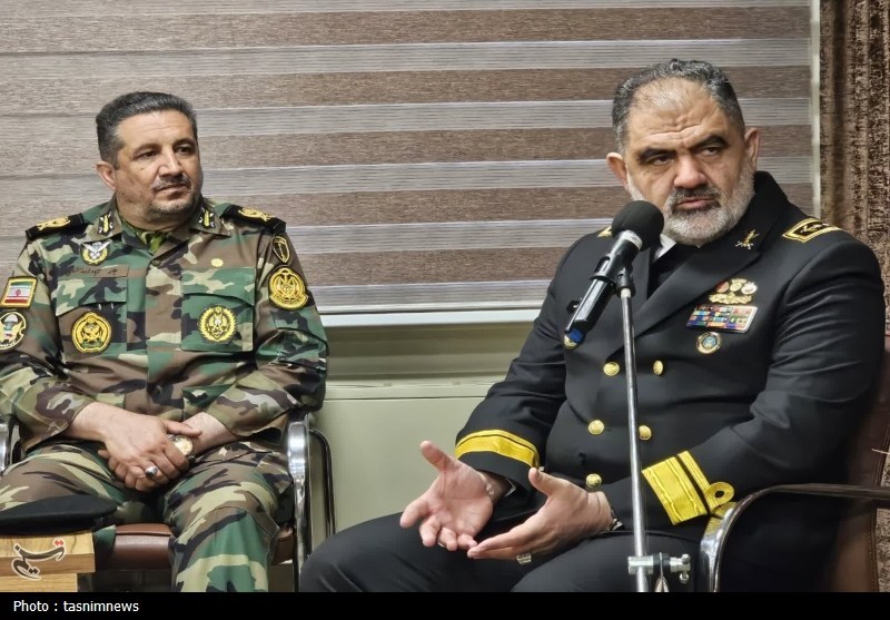 اخبار سنندج , اخبار استان کردستان , نیروی دریایی ارتش , 