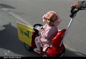 شکوه حضور کرمانی‌ها در راهپیمایی یوم‌الله 22 بهمن 2