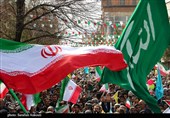 شکوه حضور کرمانی‌ها در راهپیمایی یوم‌الله 22 بهمن 2