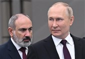 پاشینیان: مدیریت راه‌آهن ارمنستان را از روسیه پس می‌گیریم