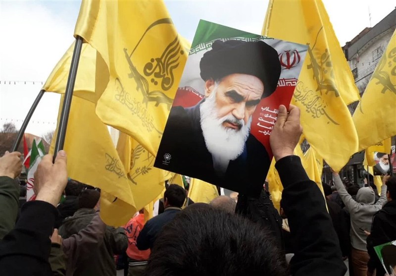 الجمهورية الإسلامية الإيرانية , ذكرى انتصار الثورة الإسلامية , الإمام الخميني , إيران , اليمن , طهران , أمريكا , فضائح إبستين ,