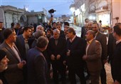 سفر 2 روزه وزیر میراث فرهنگی به استان  سمنان با محور توسعه