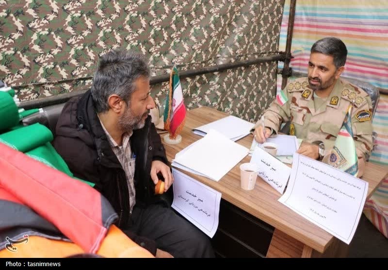 اخبار سنندج , اخبار استان کردستان , مرزبانی جمهوری اسلامی ایران , 