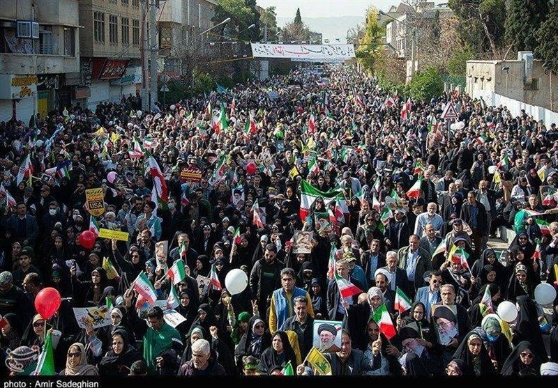 چهل و هفتمین عهد مردم شیراز