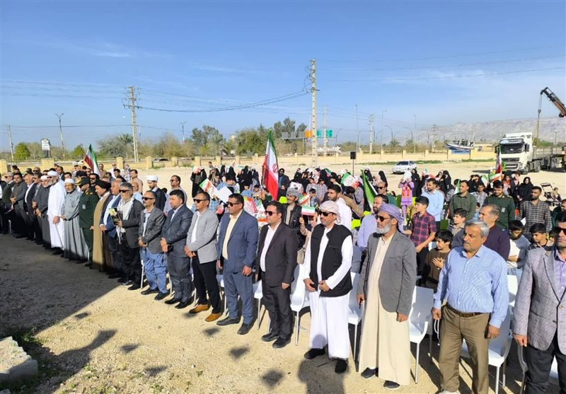 راهپیمایی 22 بهمن , دهه فجر انقلاب اسلامی , اخبار عسلویه , 