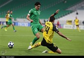 سپاهان 2_الاهلی دوحه 2؛ تساوی میزبان در خانه مهمان!