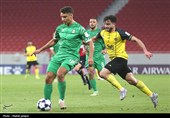 سپاهان 2_الاهلی دوحه 2؛ تساوی میزبان در خانه مهمان!