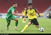 سپاهان 2_الاهلی دوحه 2؛ تساوی میزبان در خانه مهمان!