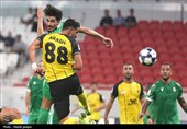 سپاهان 2_الاهلی دوحه 2؛ تساوی میزبان در خانه مهمان!