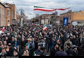 راهپیمایی 22 بهمن در ارومیه