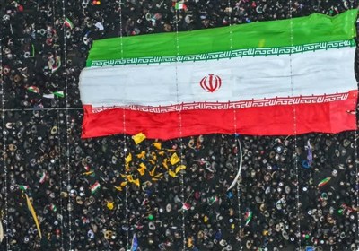 نمایش اقتدار هسته‌ای در راهپیمایی 22 بهمن اصفهان