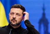 تحولات اوکراین| زلنسکی با برگزاری مذاکرات صلح در مسکو مخالف است