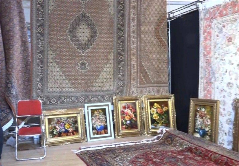 گشایش نمایشگاه تخصصی ملزومات جهیزیه اردبیل