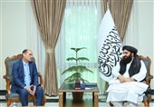 طالبان: افغانستان به گسترش روابط دوستانه با تاجیکستان متعهد است