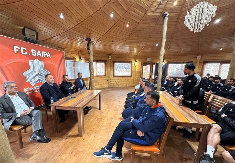 فوتبال , تیم فوتبال سایپا , 