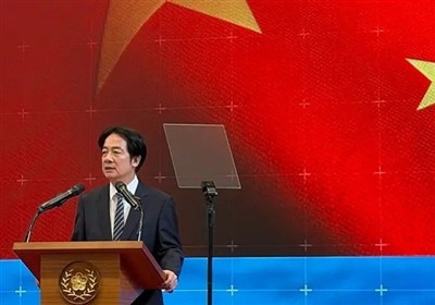 چین رئیس دولت تایوان را «جنگ‌ افروز» خواند